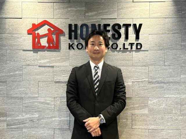 経験豊富なスタッフが一貫して担当