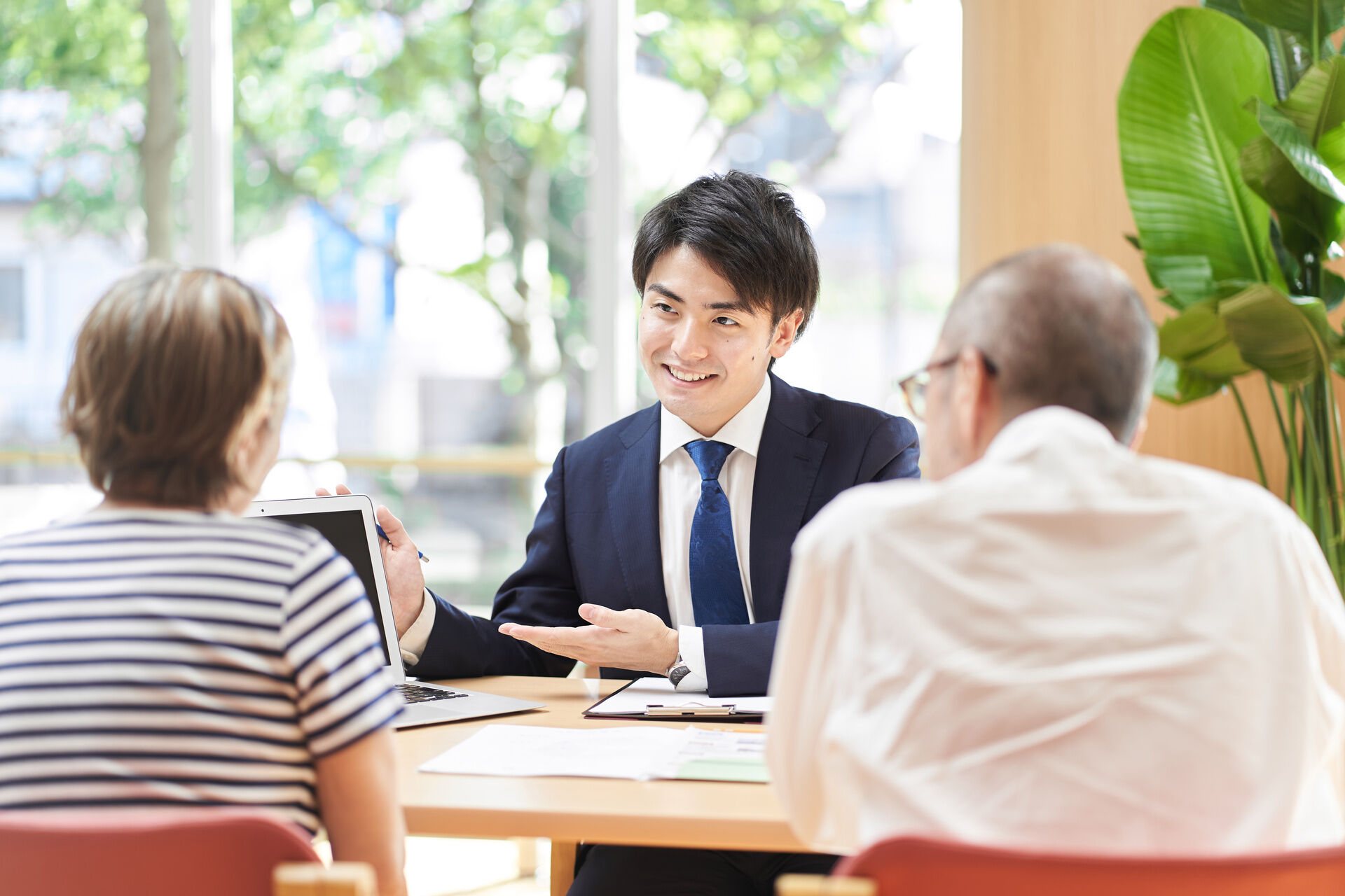豊富な経験を活かした柔軟なサービス