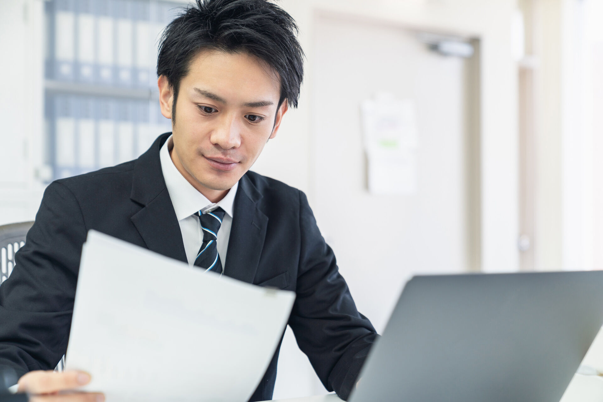 買取のご相談から査定までの段取り